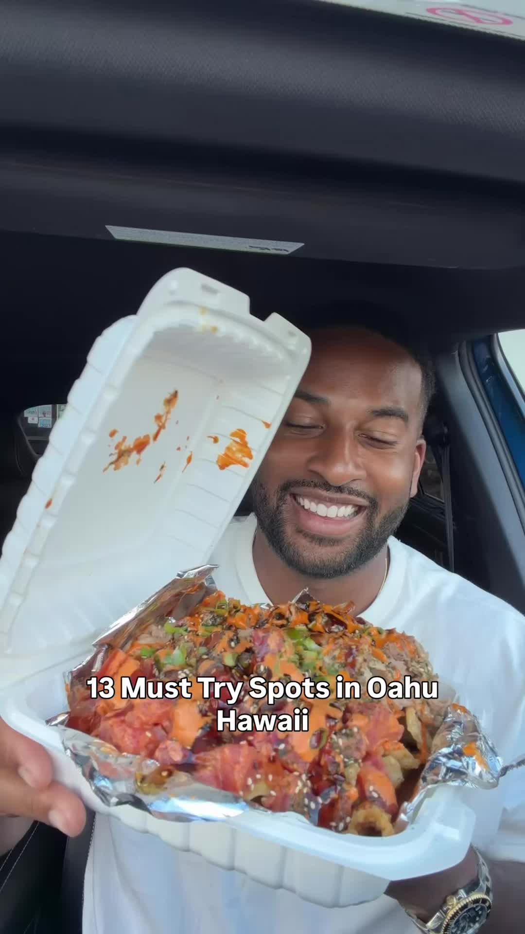 Oahu's Culinary Gems: Local Flavors & Fusion Delights