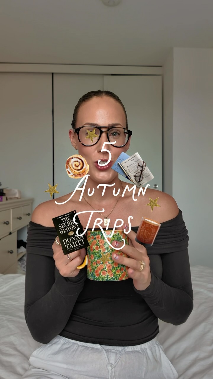 Five UK Autumn Trip Ideas