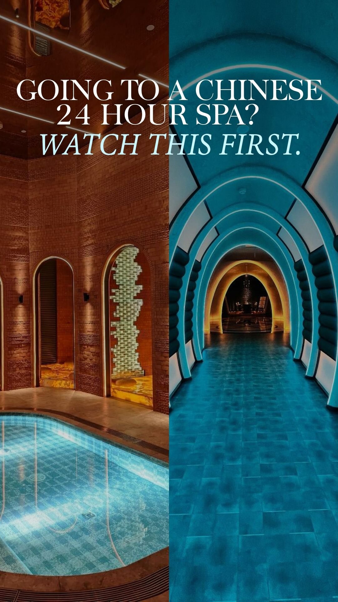 China's All-Inclusive 24-Hour Spas Offer Full Entertainment