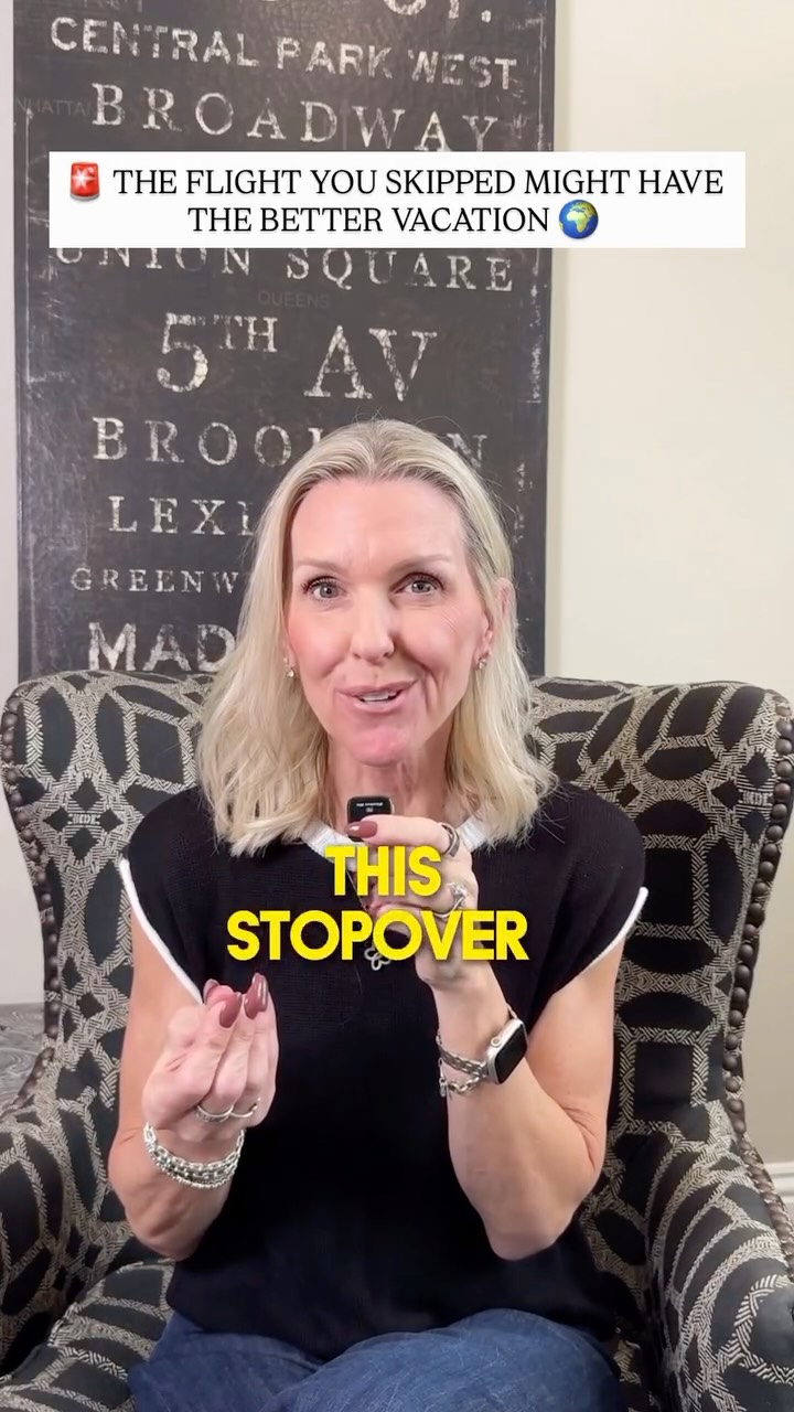 Global Cities For Stopover Travel