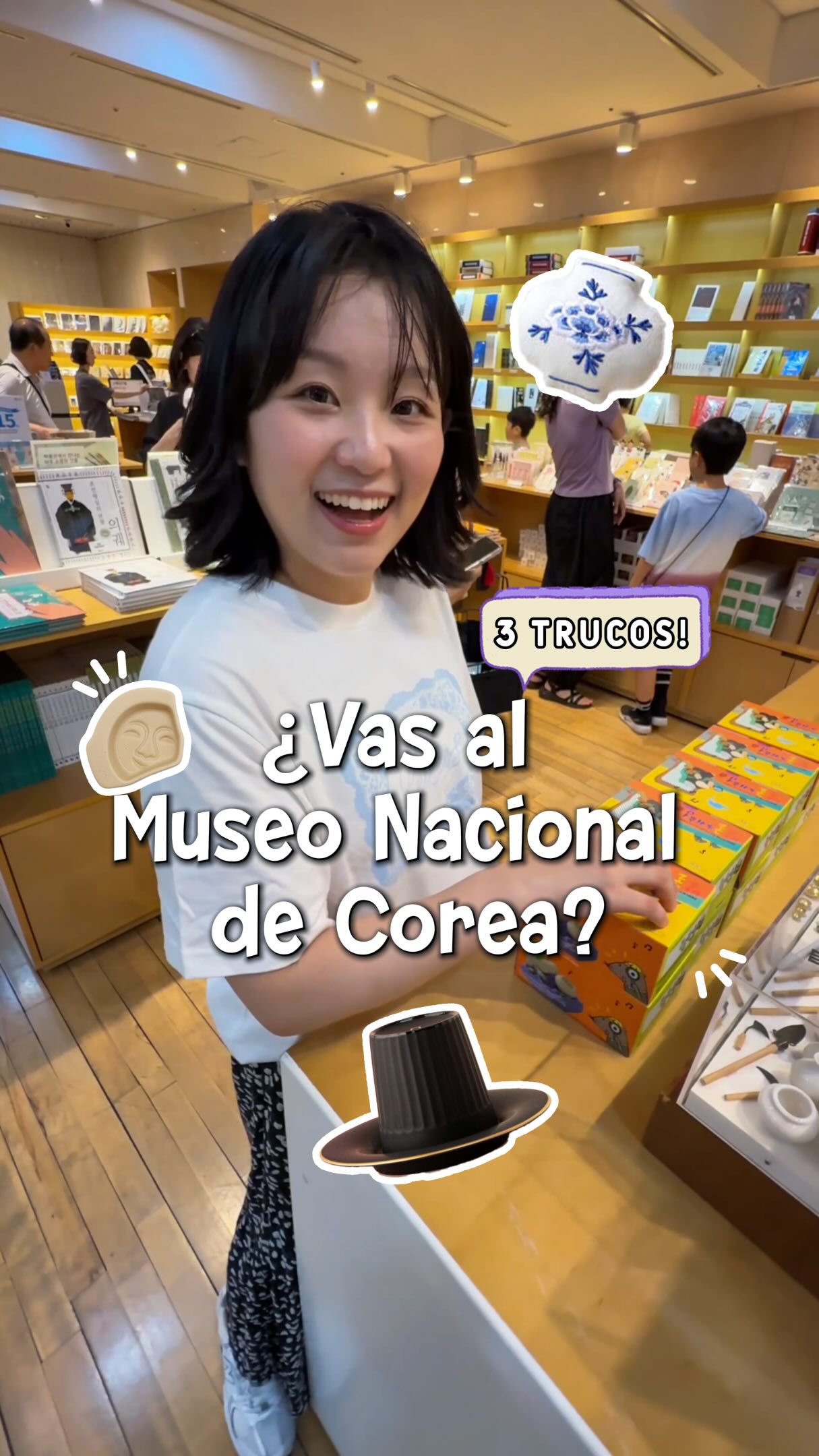 National Museum of Korea Visitor Tips