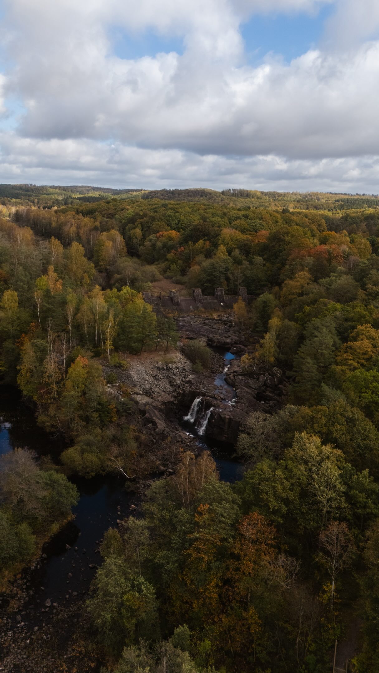 Four Autumn Nature Spots In Halland