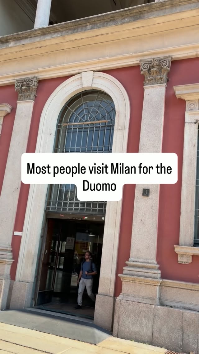 Milan's Architectural Gems: Duomo And Ca' Granda