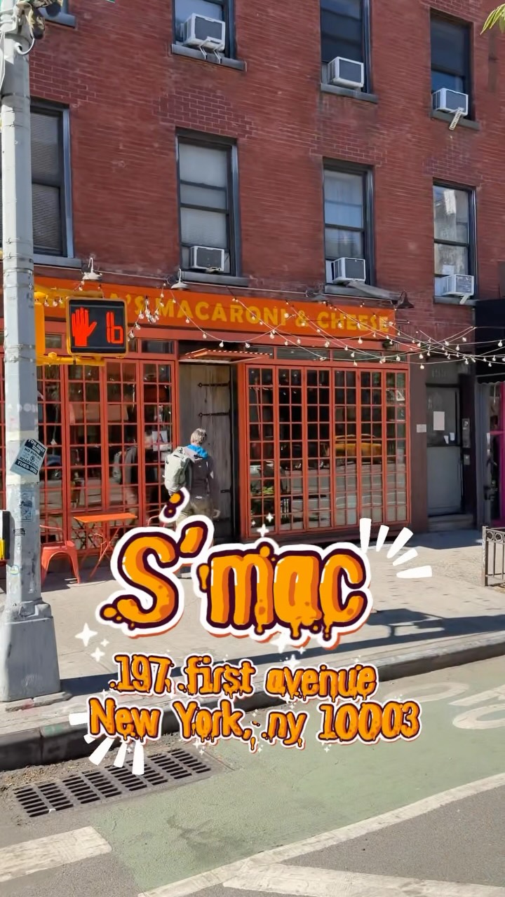 Mac And Cheese Delights At S'mac