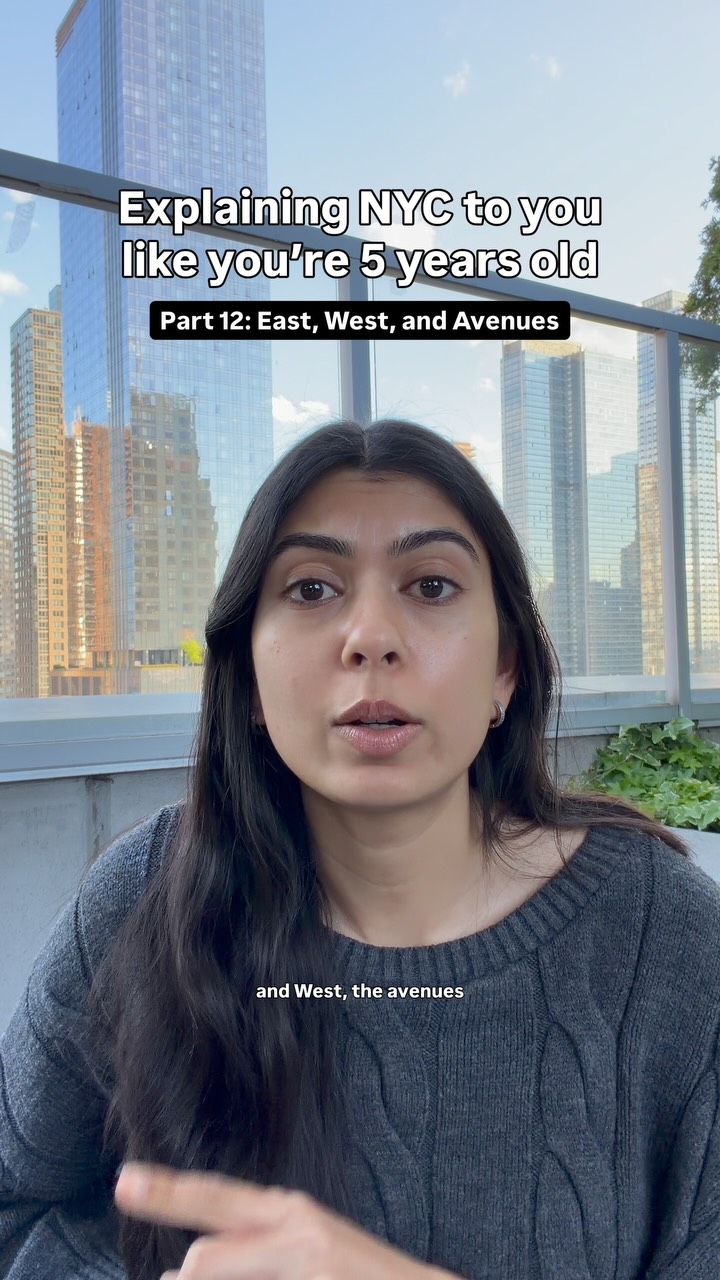 Manhattan Avenues Explained Through Union Square