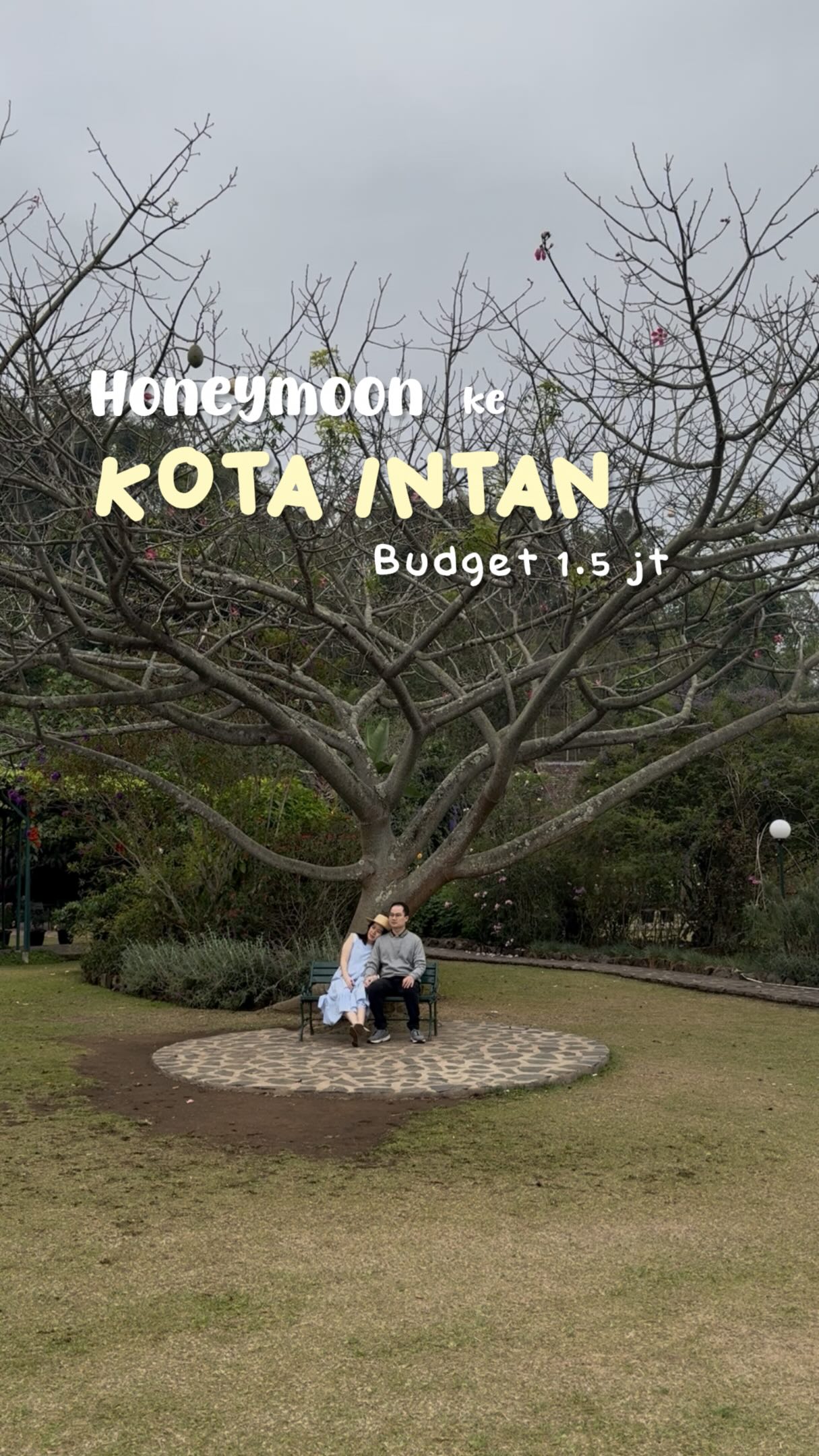 Garut Honeymoon: Leather, Gardens, and Sundanese Food