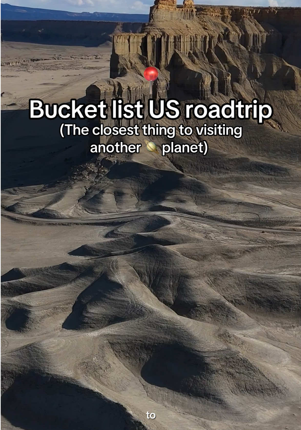 Utah's Martian Landscapes For A Desert Roadtrip