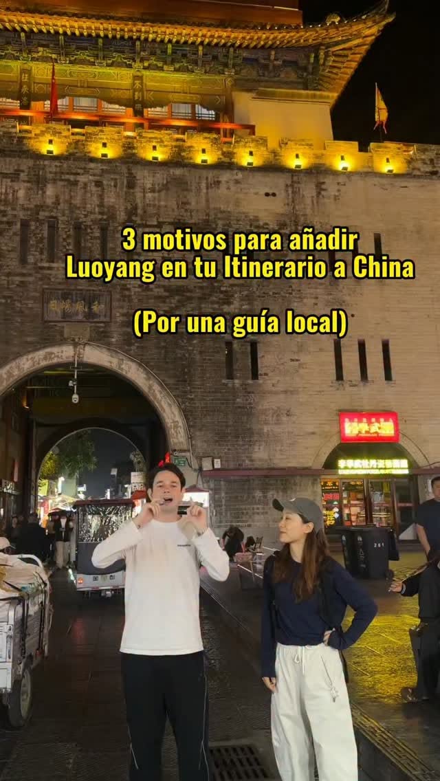 Discover Luoyang: Temples, Grottoes, and Kung Fu
