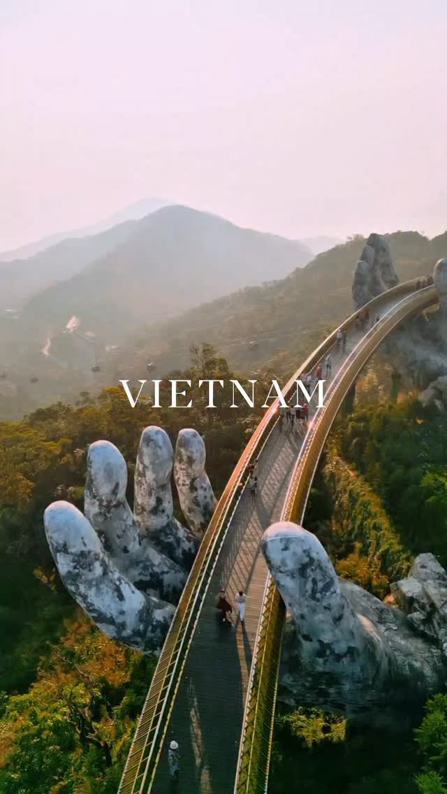 Iconic Vietnamese Landmarks and Natural Wonders
