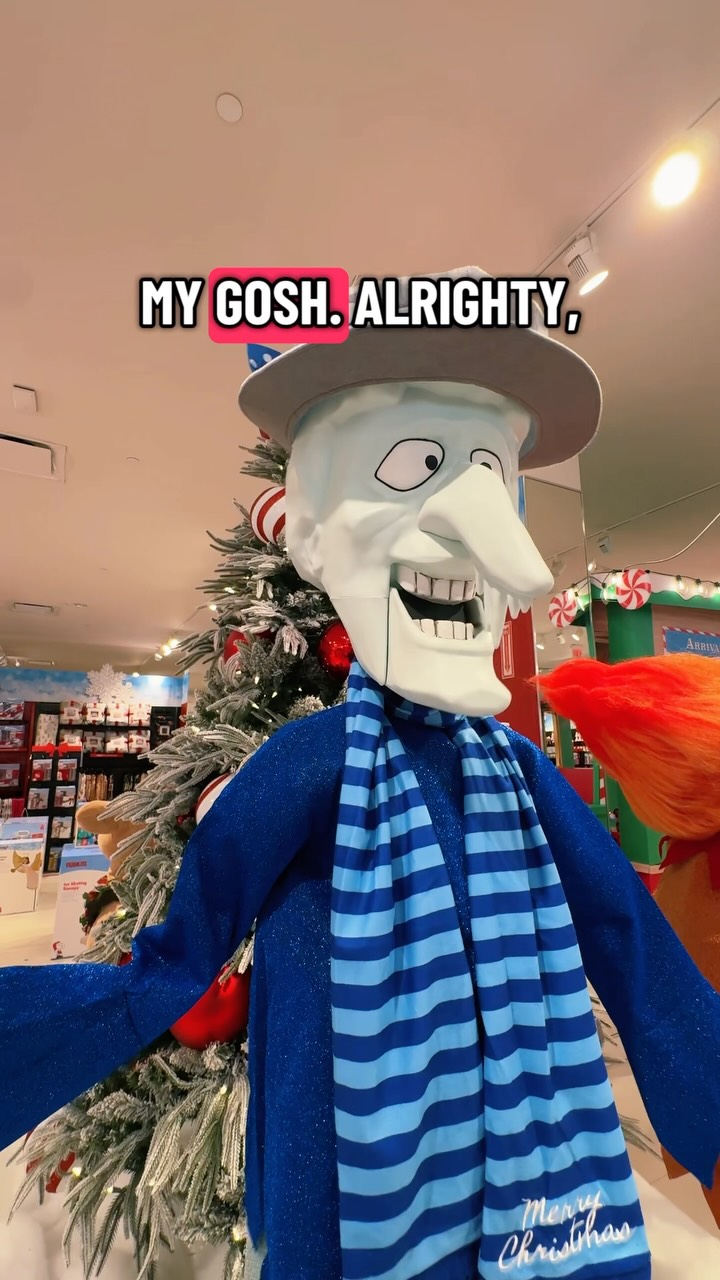 Christmas Store Opens Near Walt Disney World