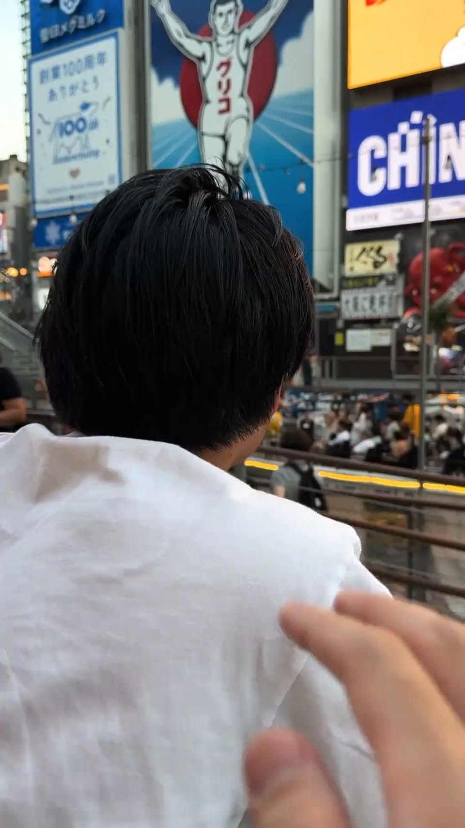 Osaka's Ramen Town Delights and Castle Views