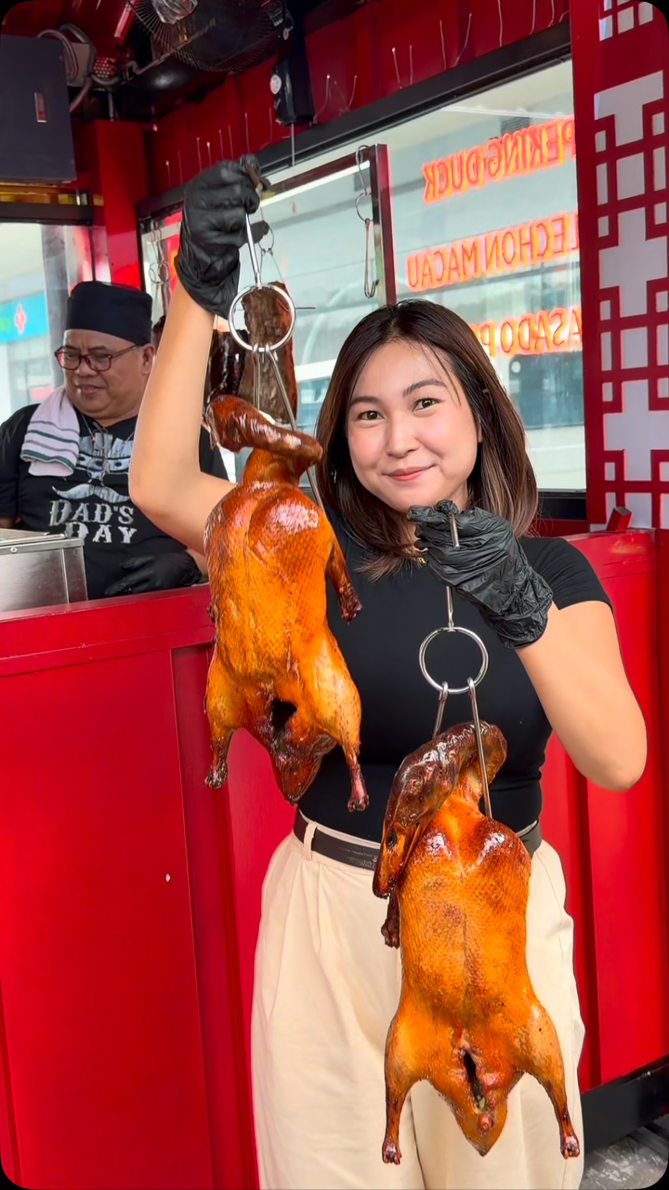 Quezon City Restaurant Offers Diverse Chinese Food