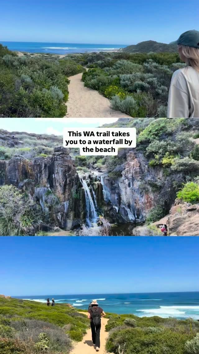 Margaret River Coastal Trails and National Park