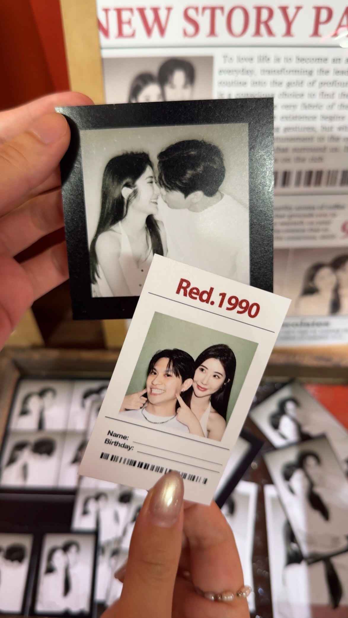 Taipei Self-Portrait Studio Offers Fun Photo Options