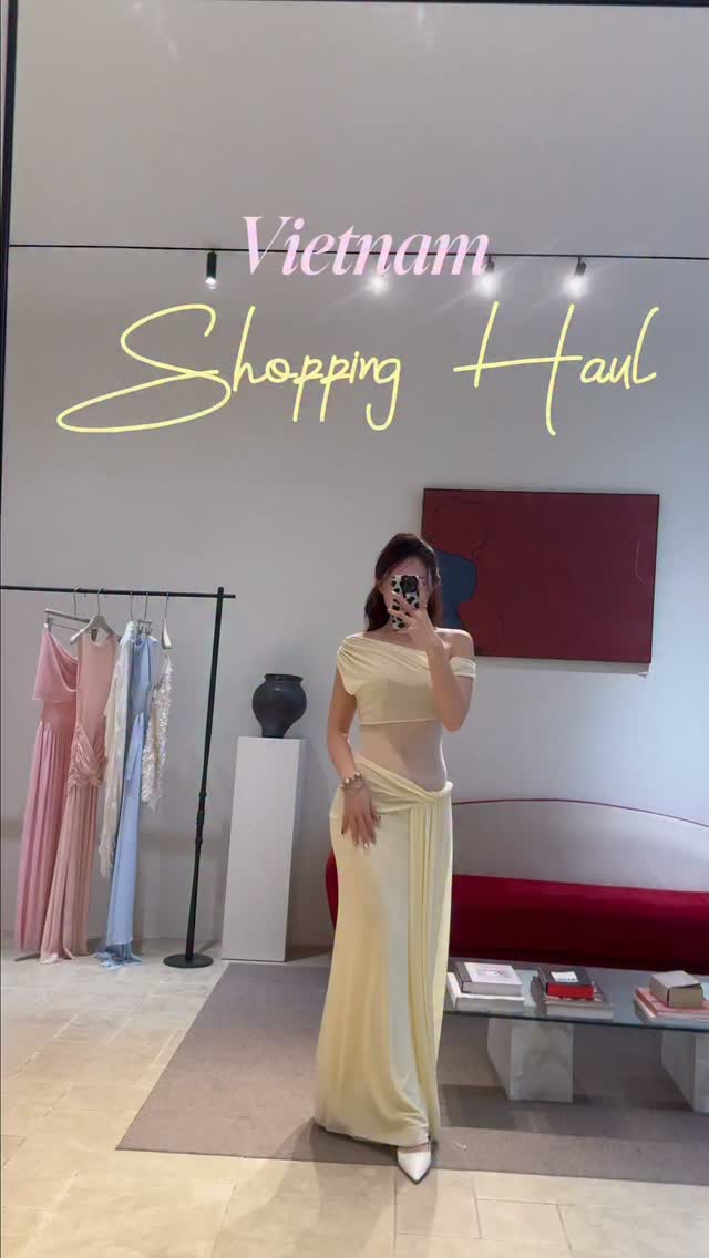 Four Vietnamese Fashion Brands: Elegant & Romantic Styles