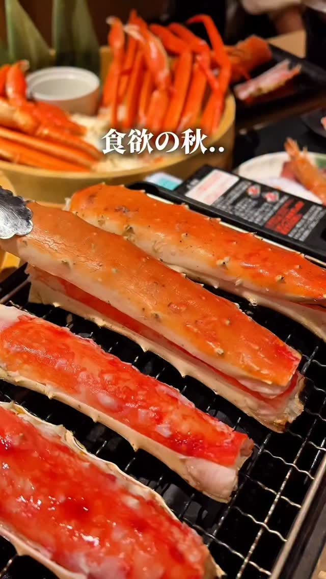 Indulge in Unlimited Crab Delights