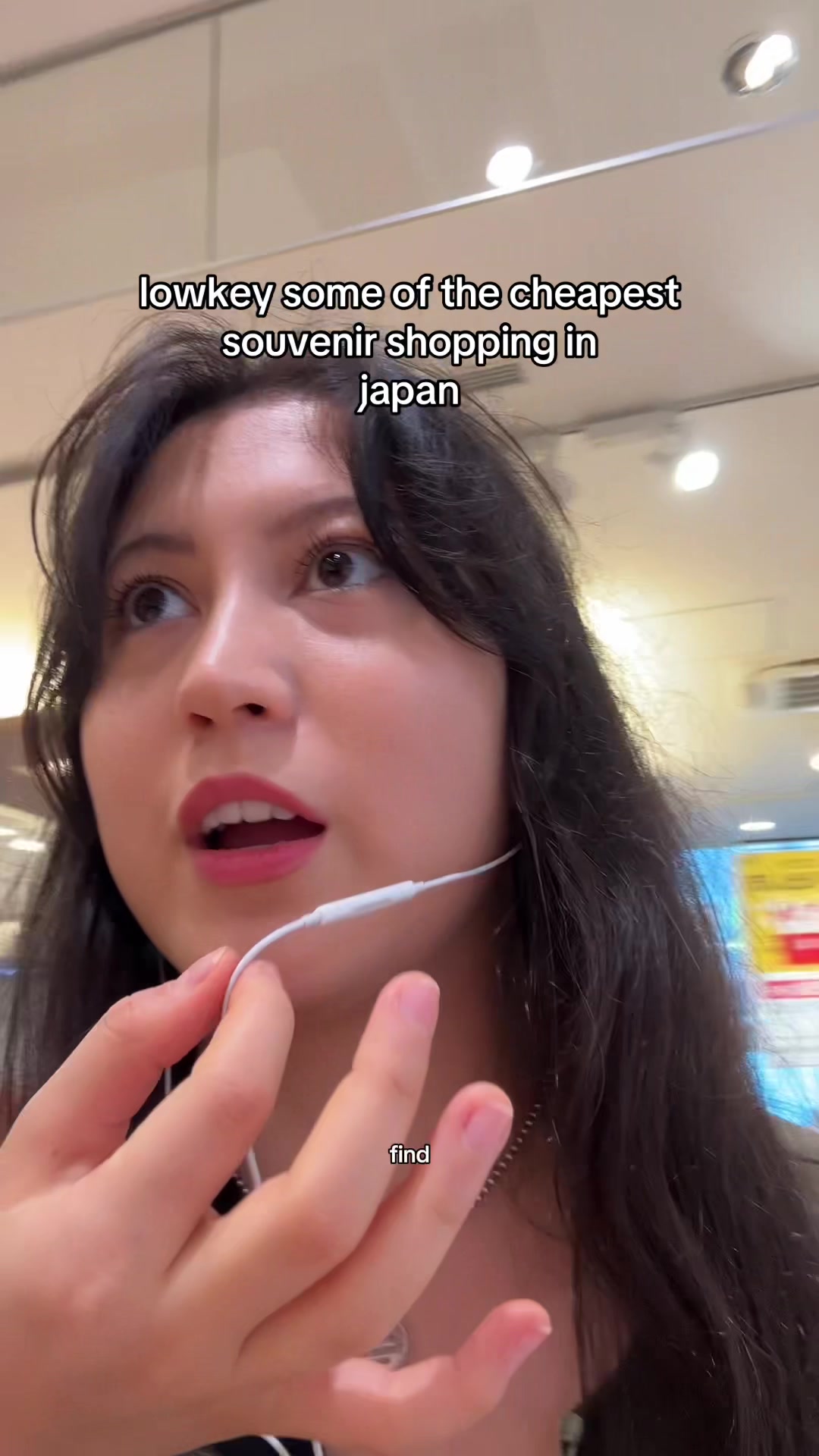 Discount Souvenir Shopping In Japanese Department Stores
