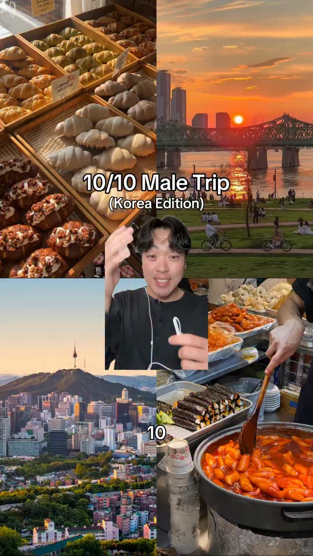 Seoul's Top 8 Tourist Attractions for a Perfect Trip
