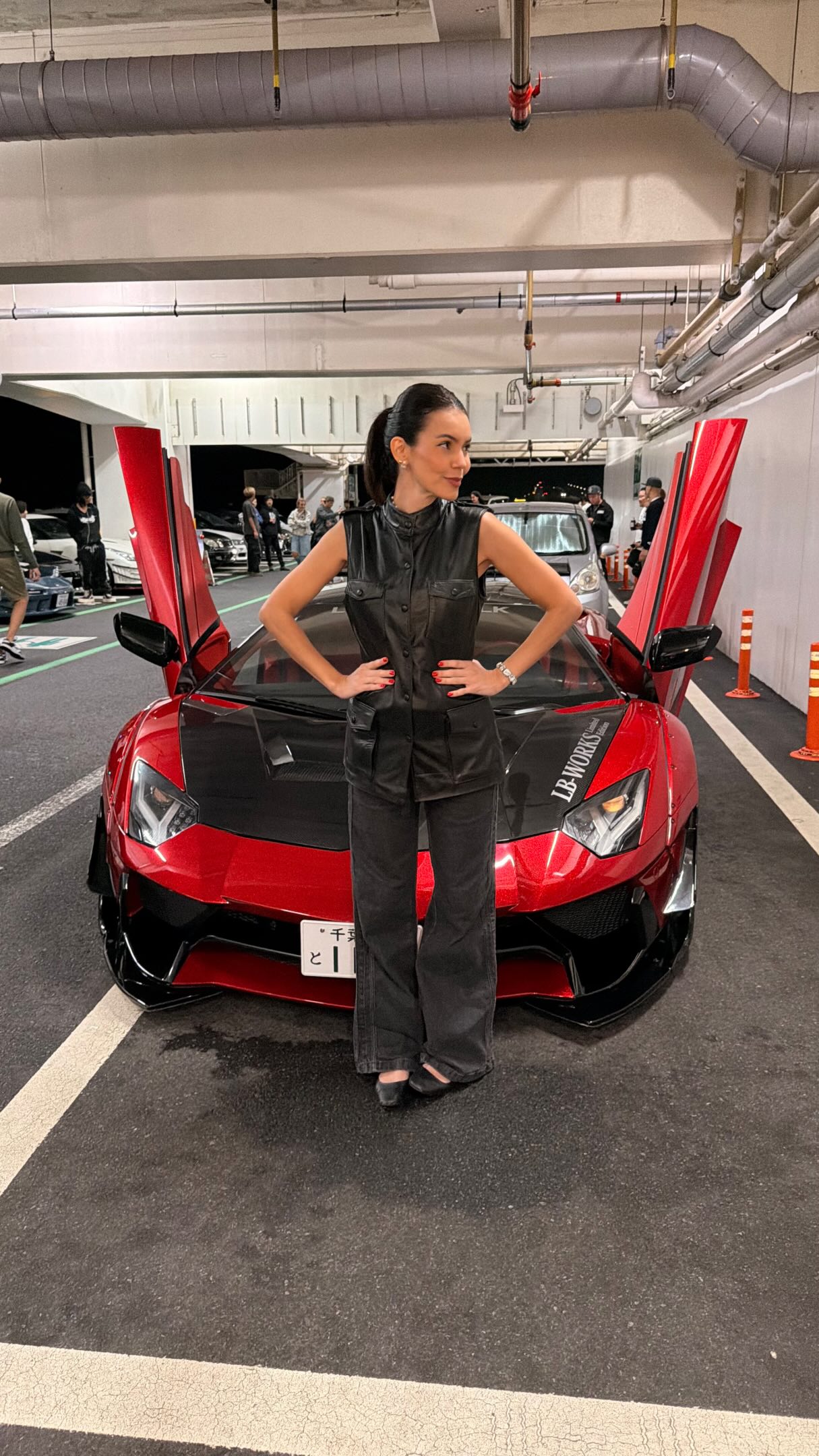 Tokyo Drift Tour Through Iconic Landmarks