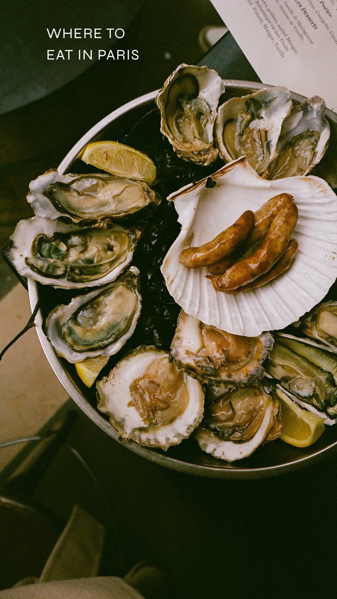 Ten Essential Paris Eateries For Culinary Adventures