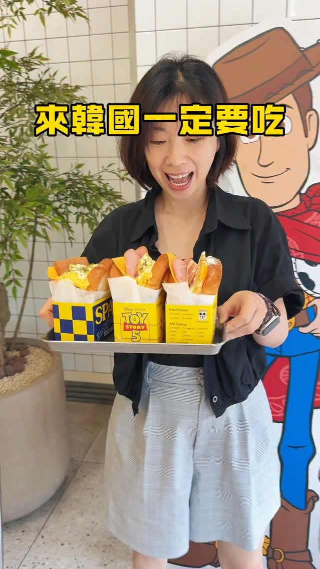 Egg Drop: A Must-Try Korean Sandwich Spot