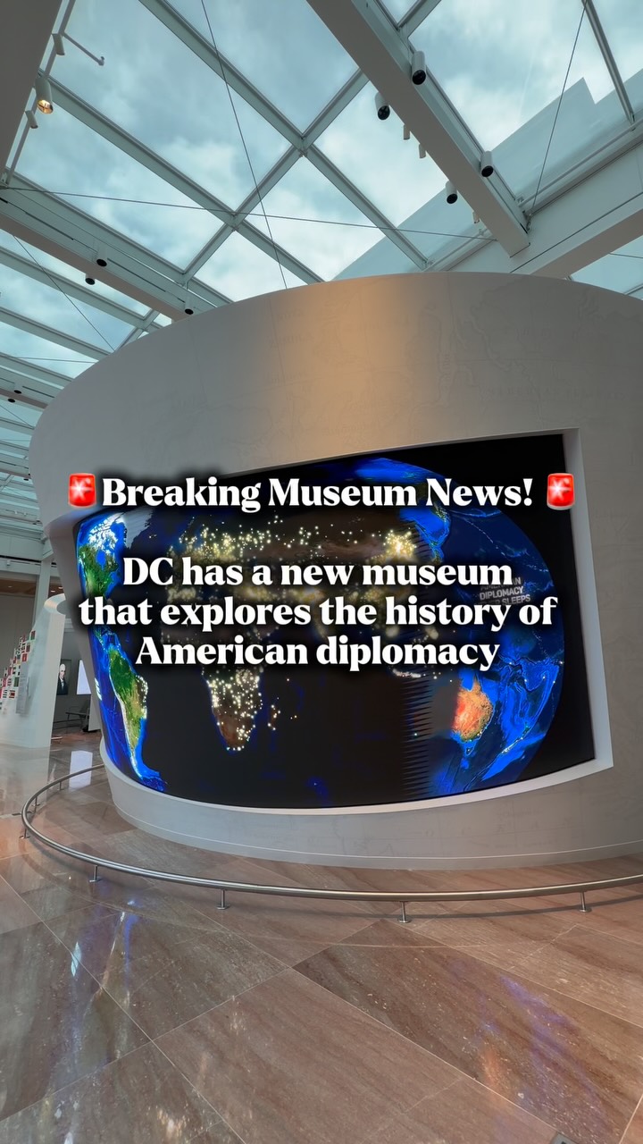 New Museum Celebrates American Diplomacy