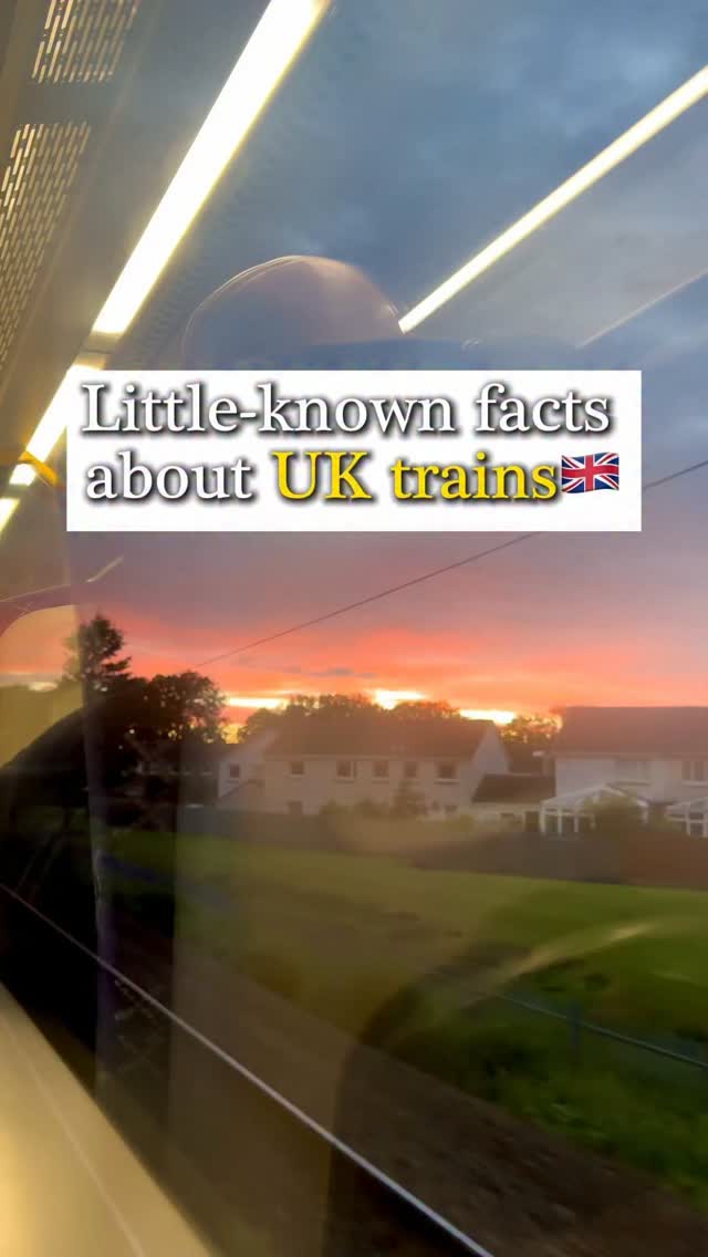 Sleeper Train Journey to the Scottish Highlands