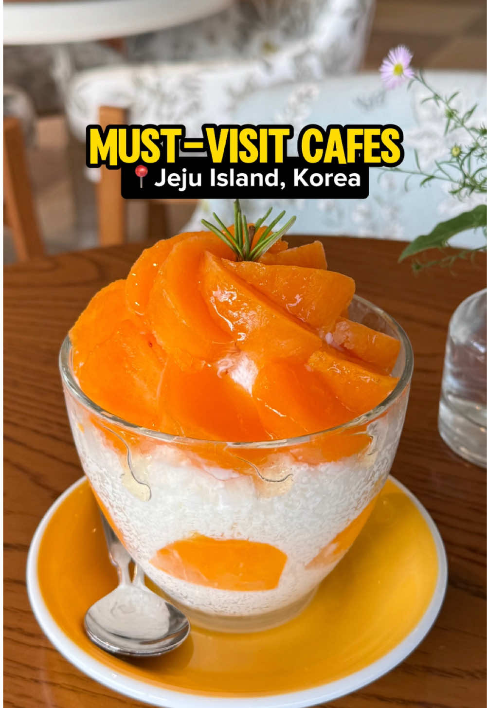 Jeju's Aewol Cafe Street Delights