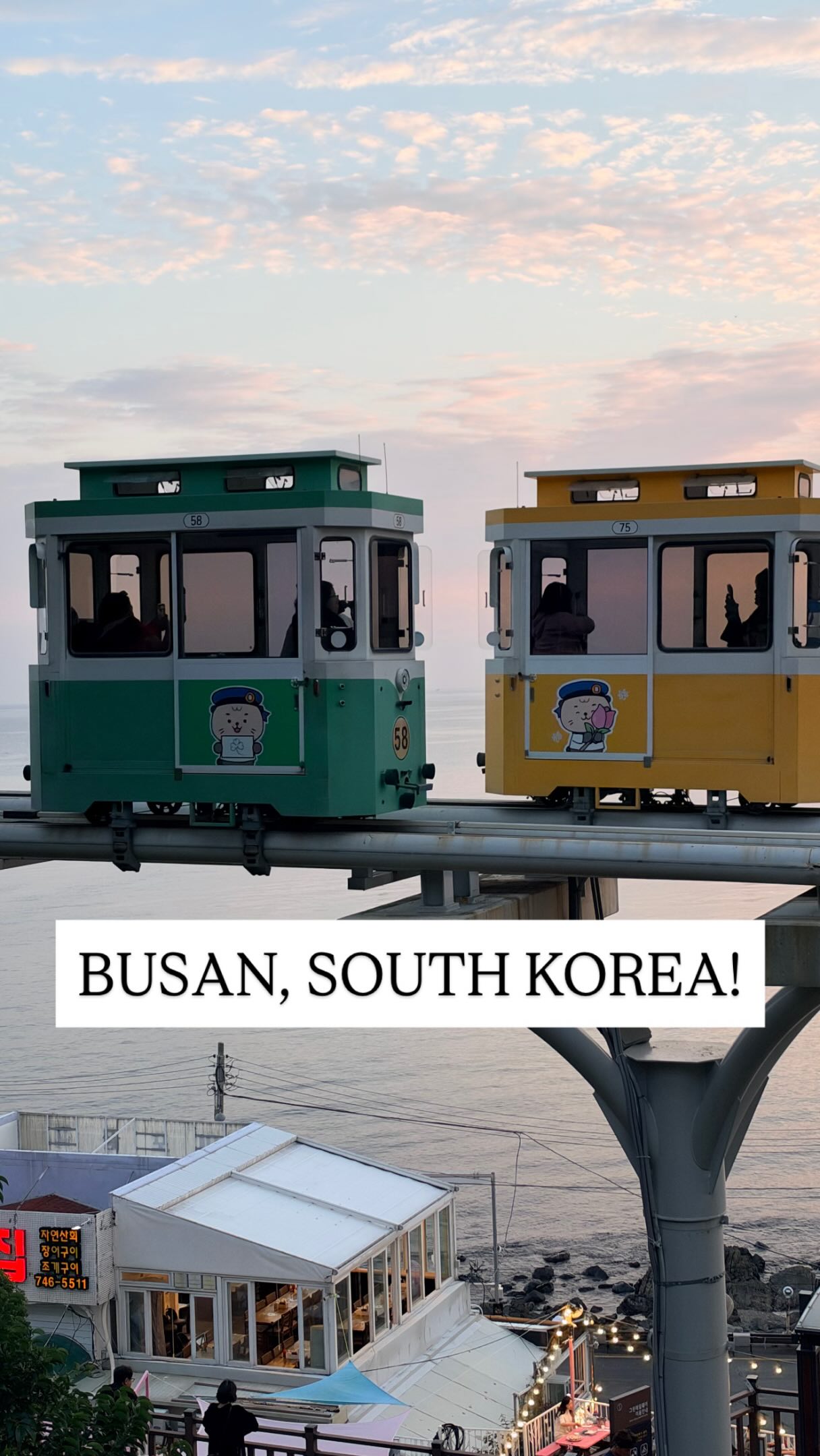 Explore Busan: Beaches, Culture Villages, and Markets