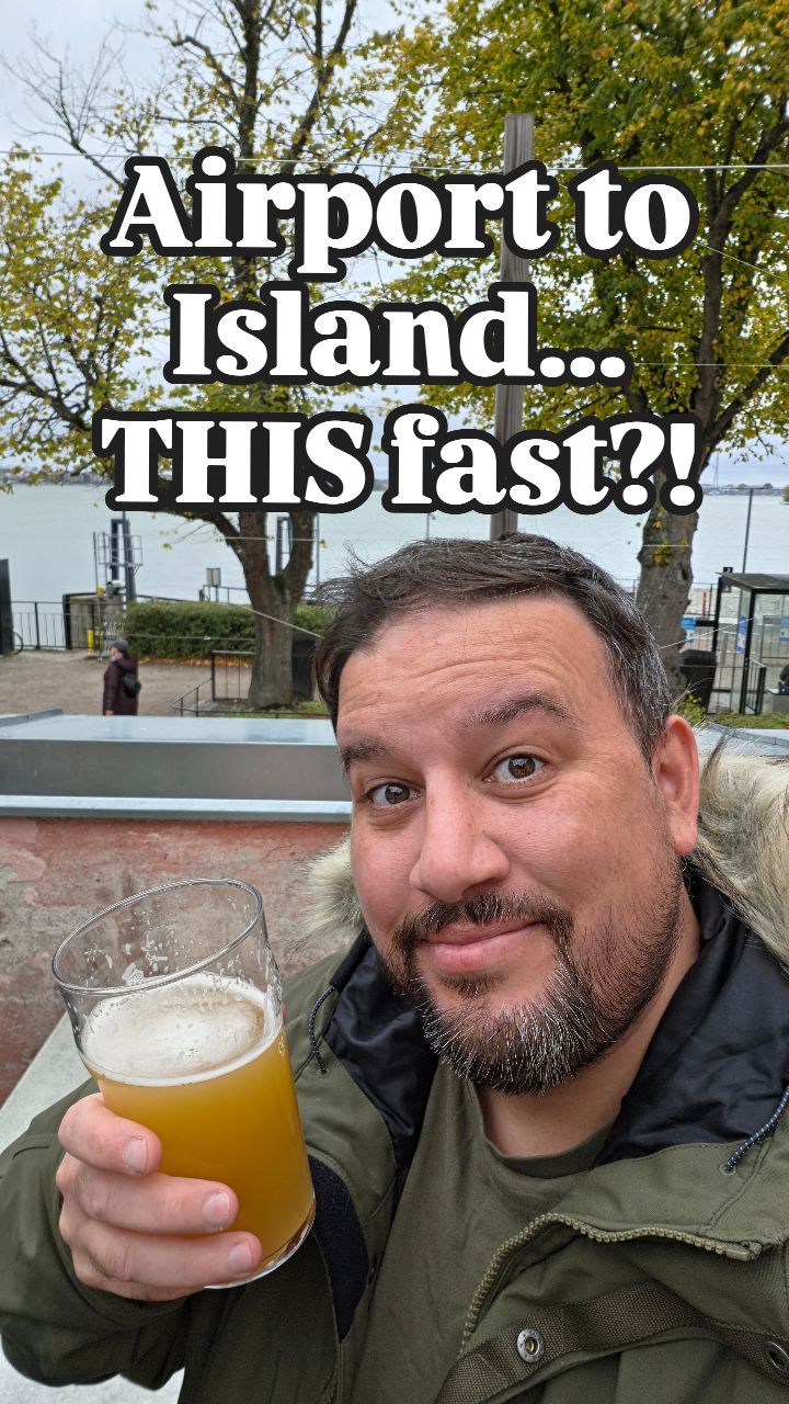 Helsinki Travel: Island Fortress and Local Brewery