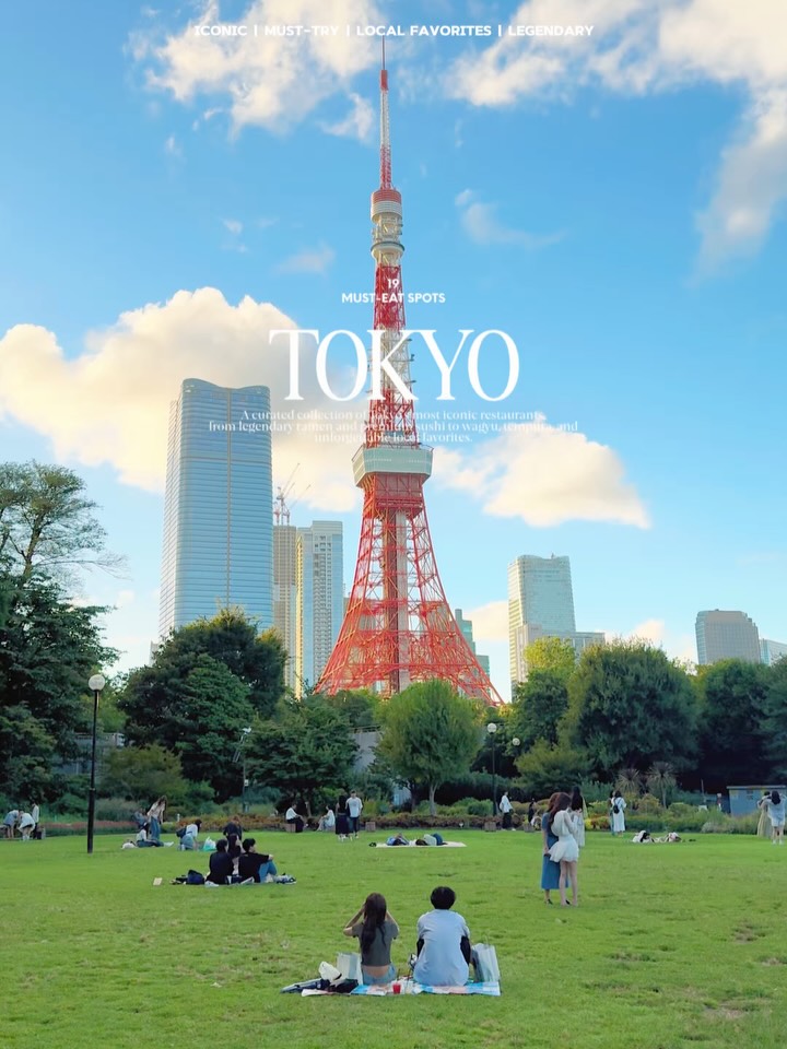 Tokyo's Must-Try Restaurants For Japanese Cuisine