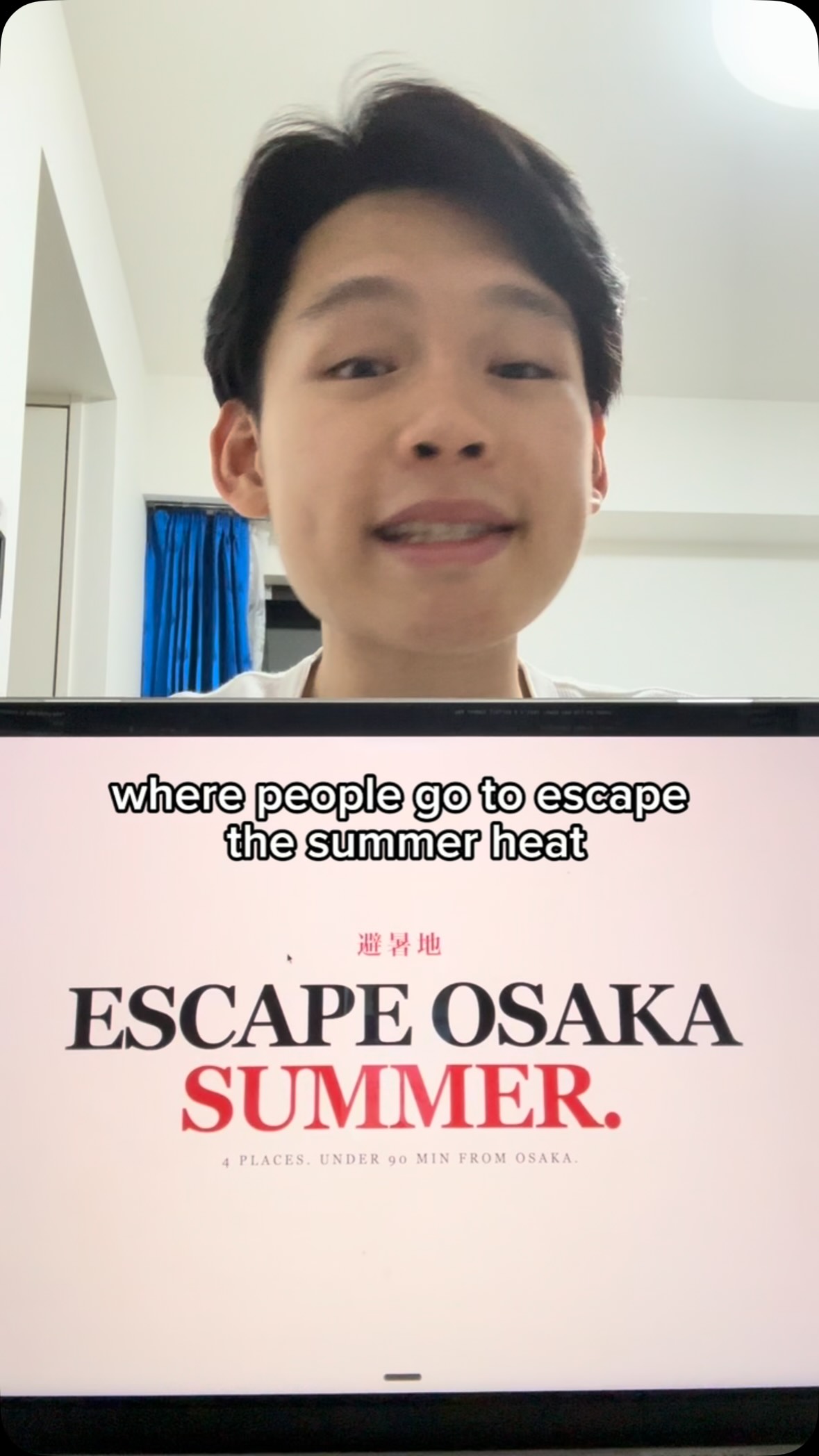 Osaka Area Summer Escapes With Nature And Views