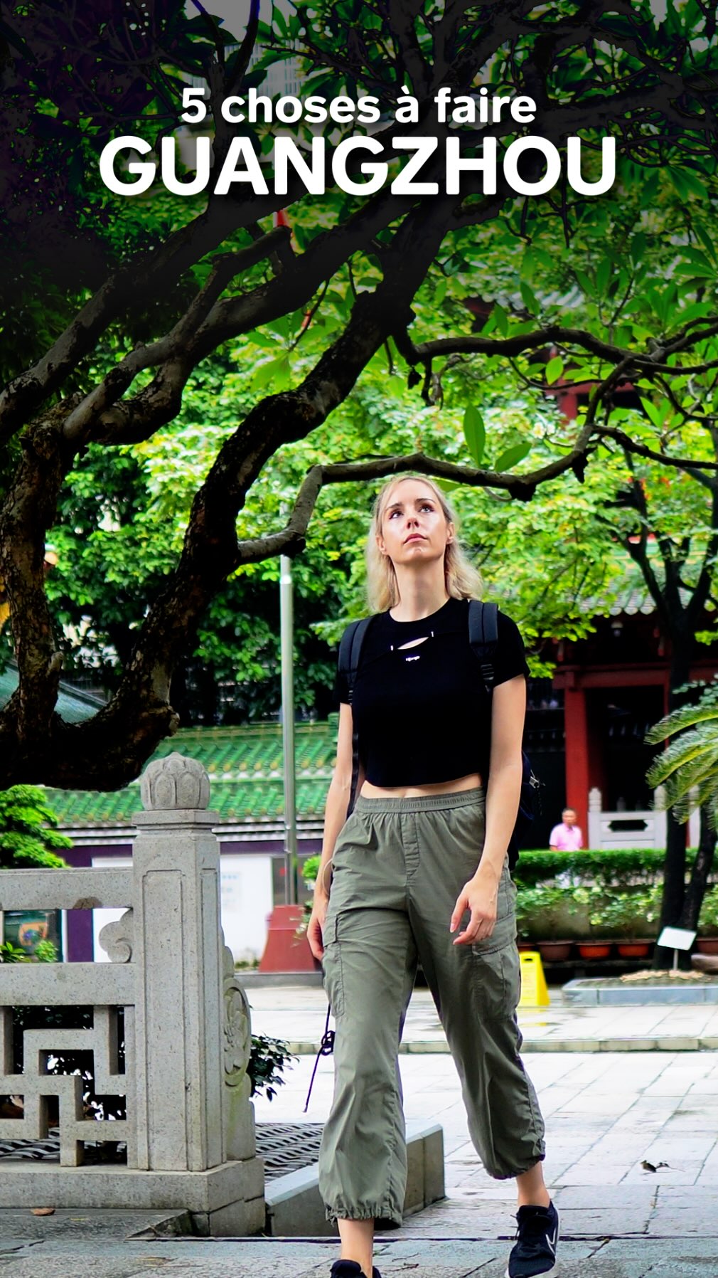 Guangzhou's Top Five Attractions