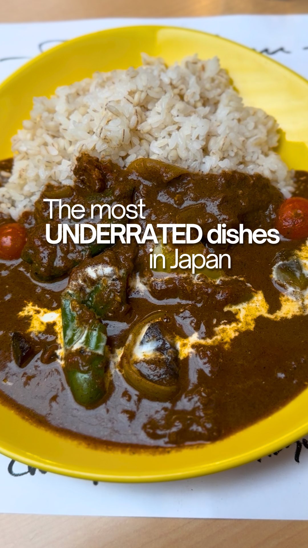 Japanese Curry Spots: Chains and Local Favorites
