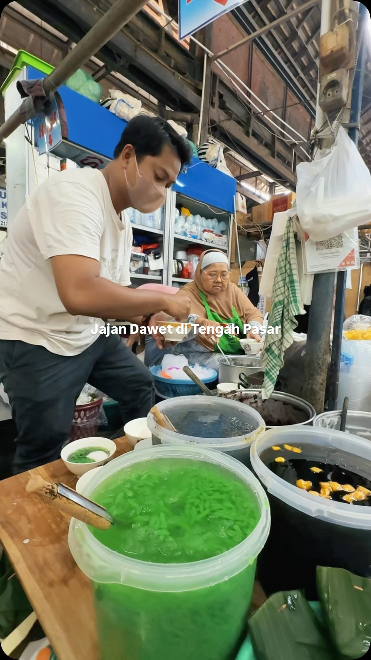 Solo Market Dawet Delights