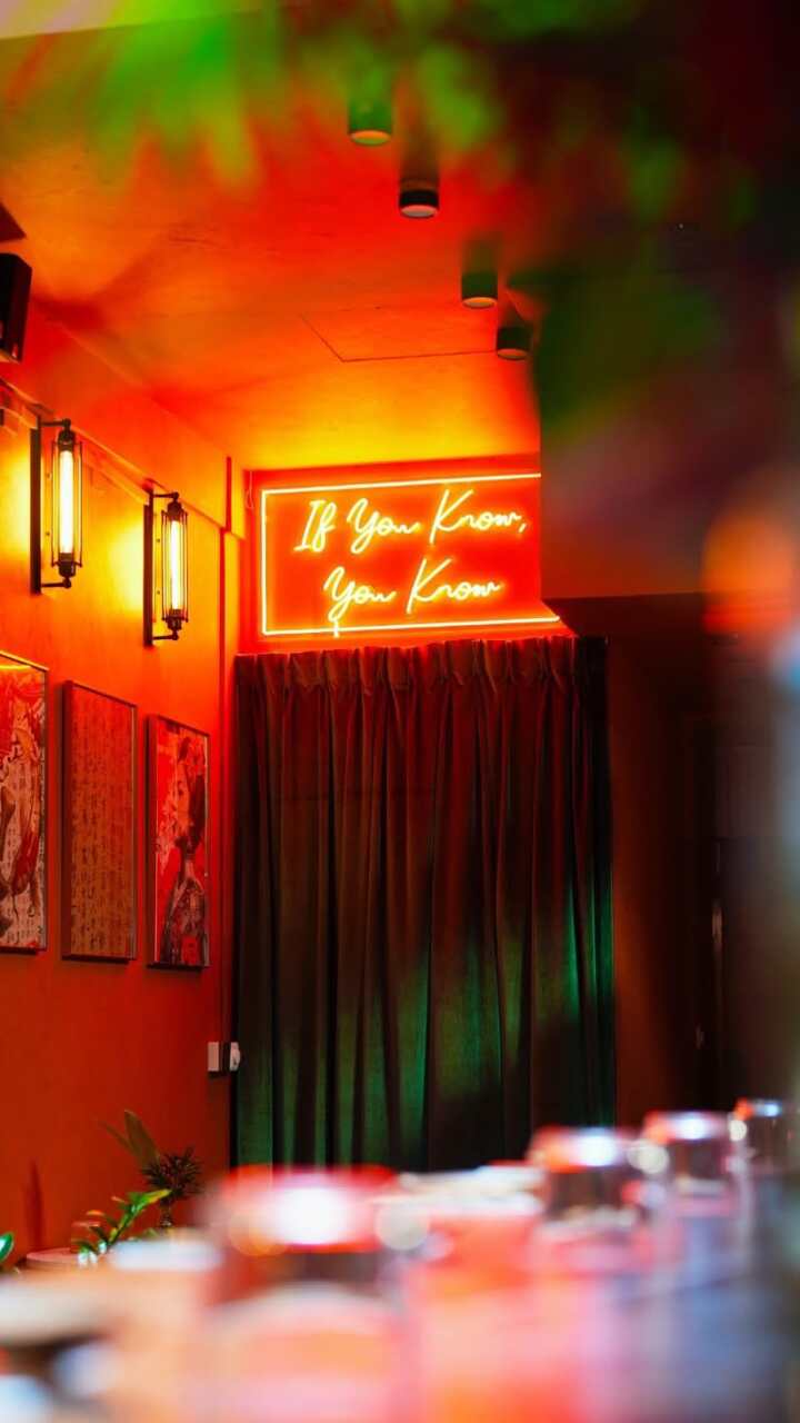 Mediterranean Japanese Fusion At Noor Singapore
