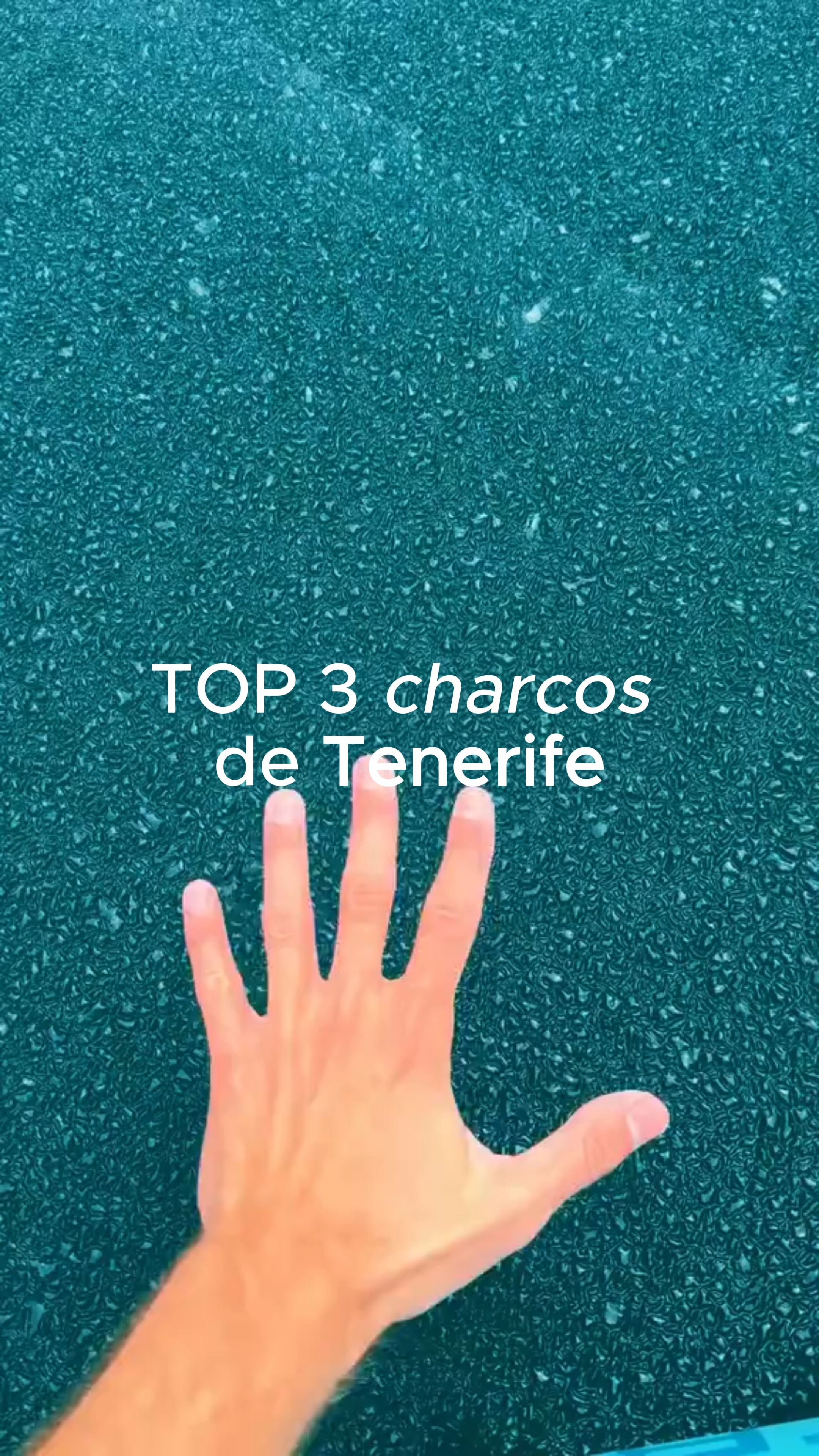 Tenerife's Top Natural Pools