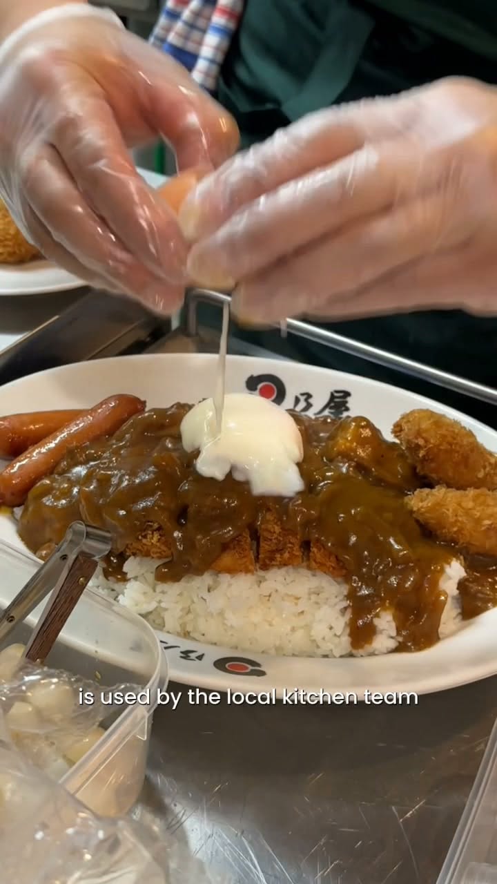 Japanese Curry Chain Opens First Melbourne Location