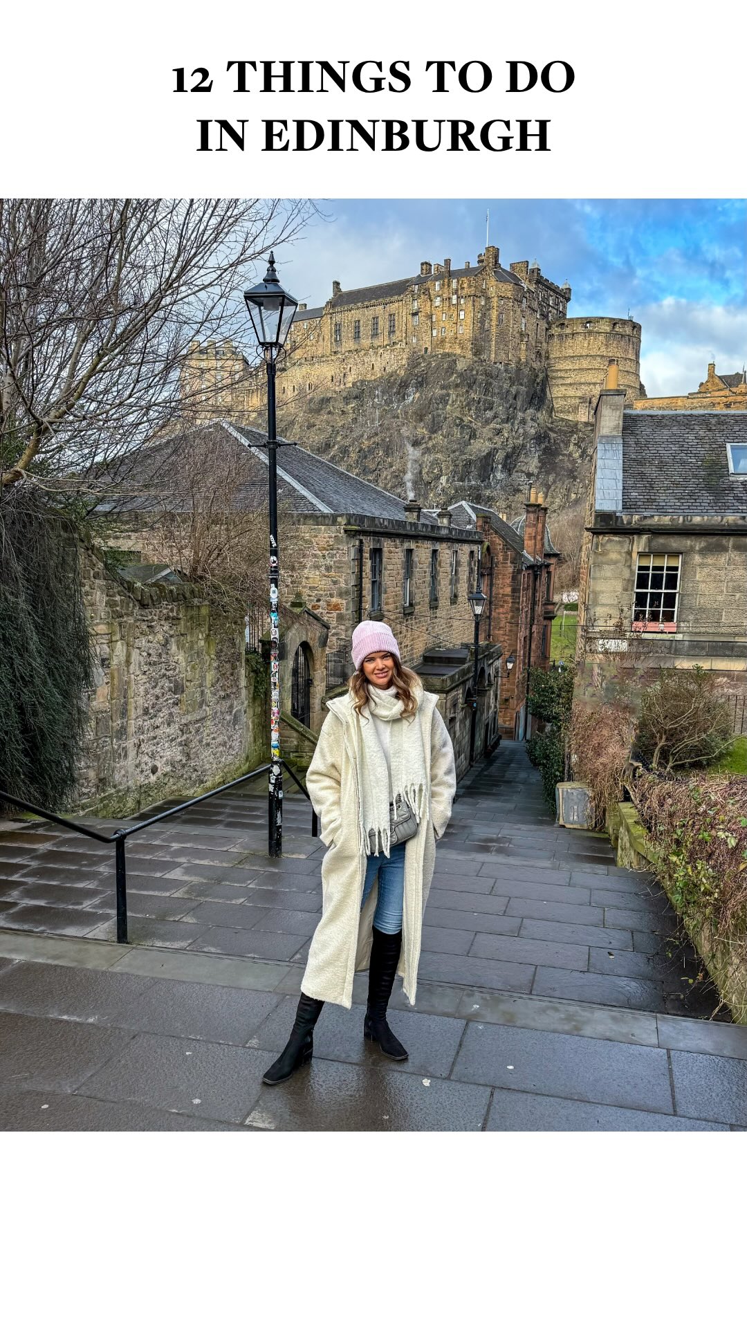 Explore Edinburgh's Historic Attractions and Charming Spots