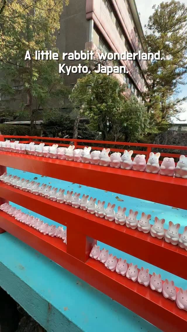 Okazaki Shrine: Kyoto's Rabbit-Themed Sanctuary