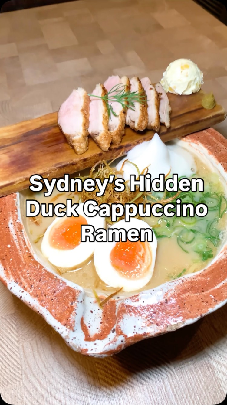 TenTo Japanese Restaurant's Unique Ramen and Ochazuke