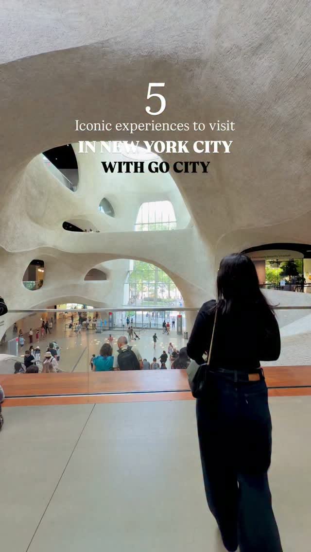 New York City Attractions With The Go City Pass