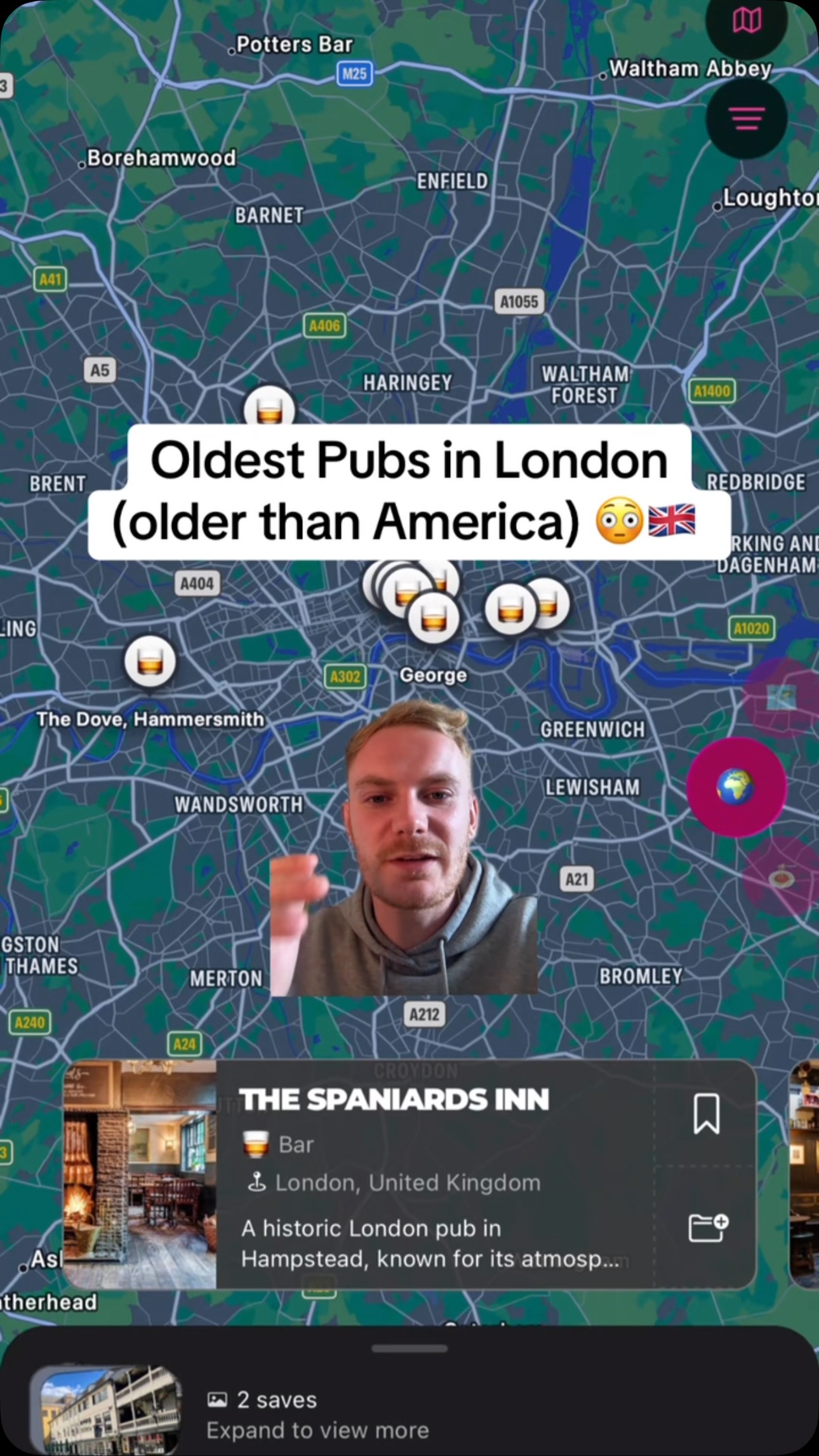 Five Historic London Pubs With Rich Histories