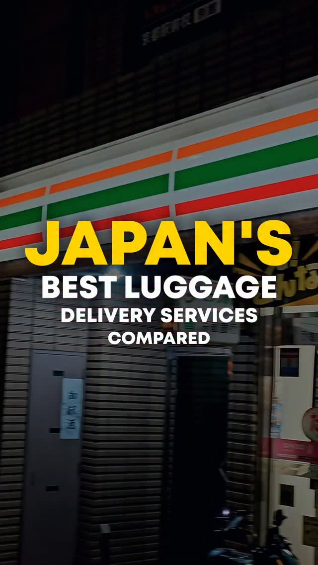 Convenient Luggage Storage Options in Japan