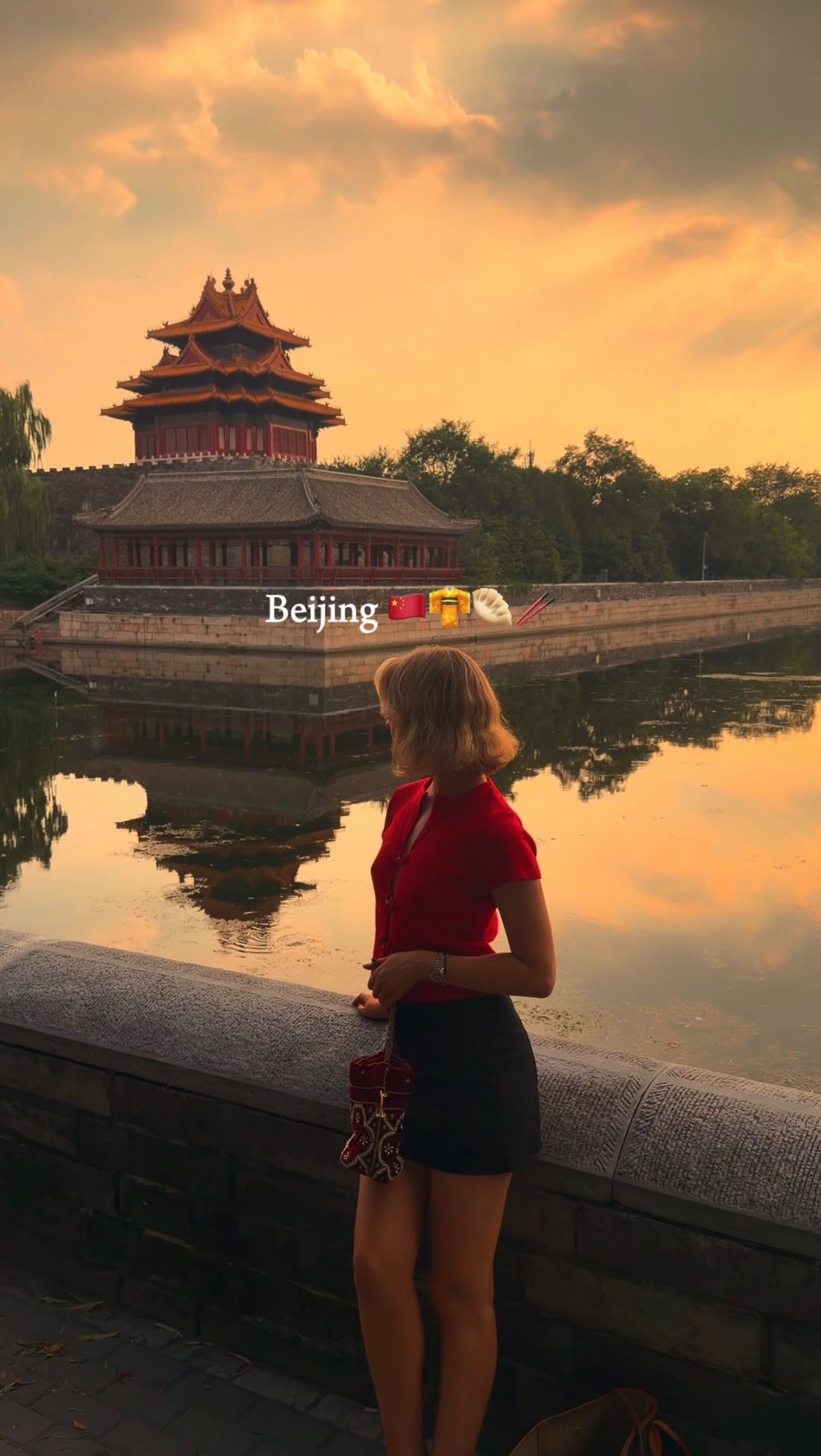 Iconic Beijing Landmarks And Attractions