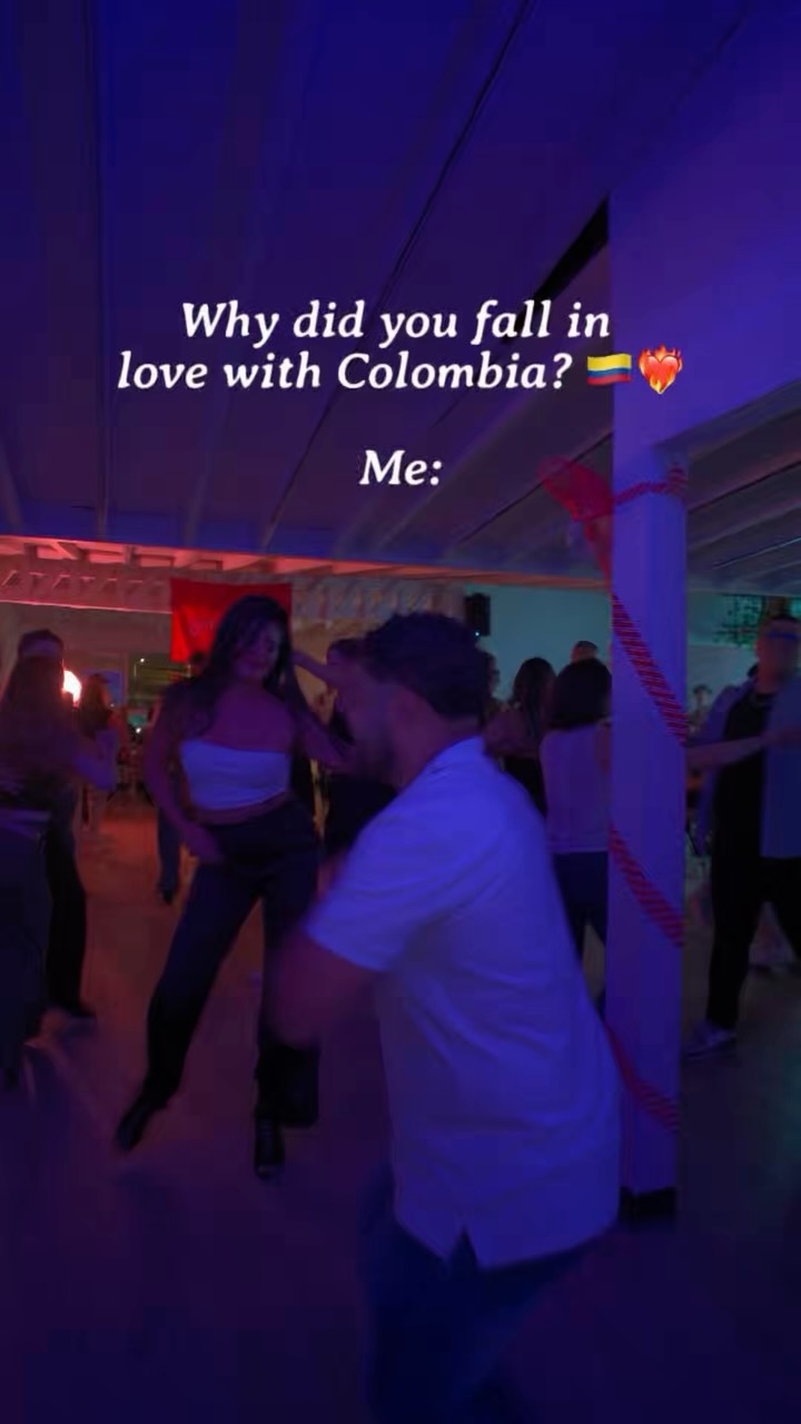 Colombian Culture, Dance, and Nightlife