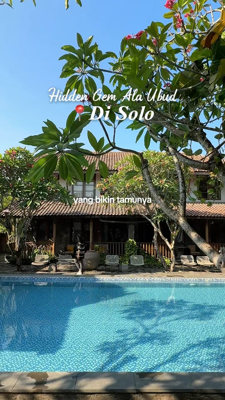 Warisan Heritage Hotel And Sadji Cafe