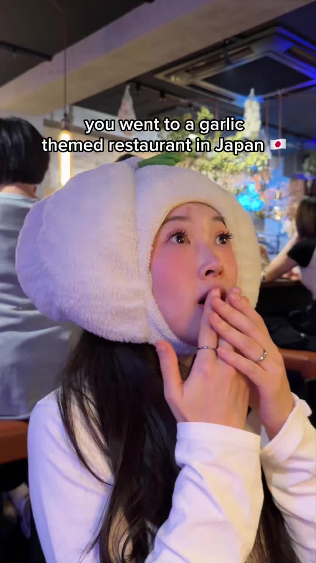 Garlic Bar Nyonnyogo: A Tokyo Garlic Paradise