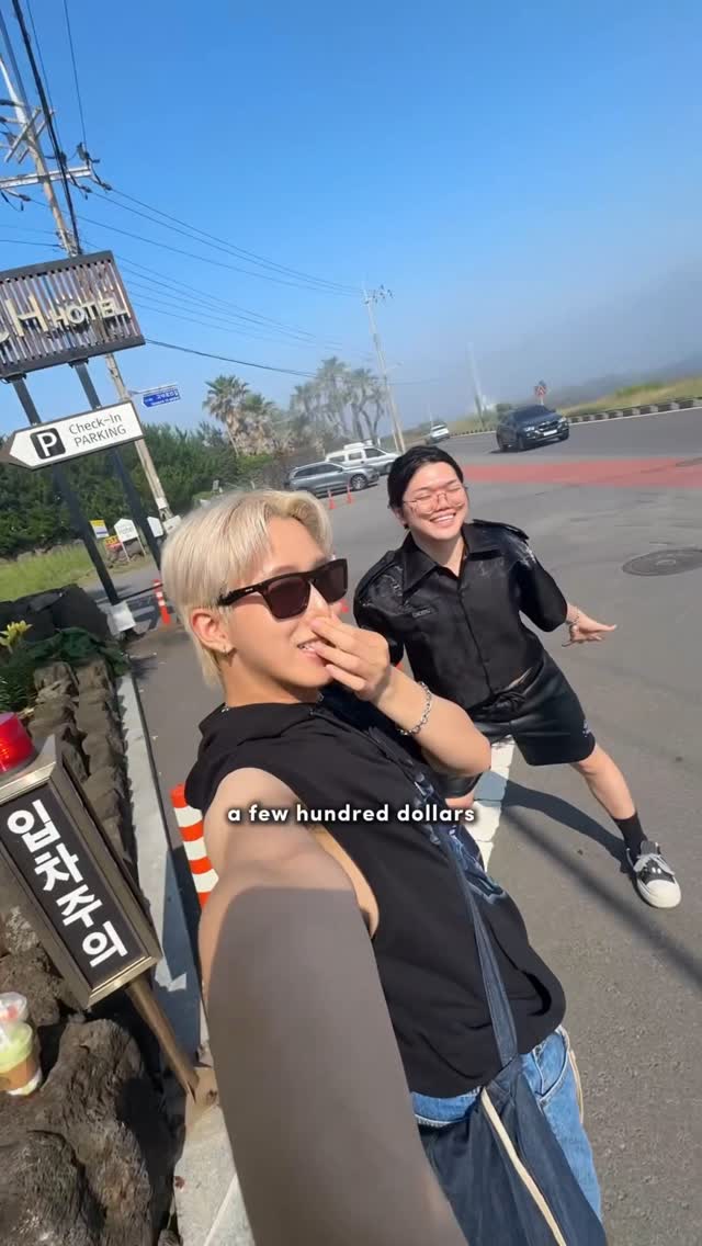 Affordable Jeju Car Rental and Attractions