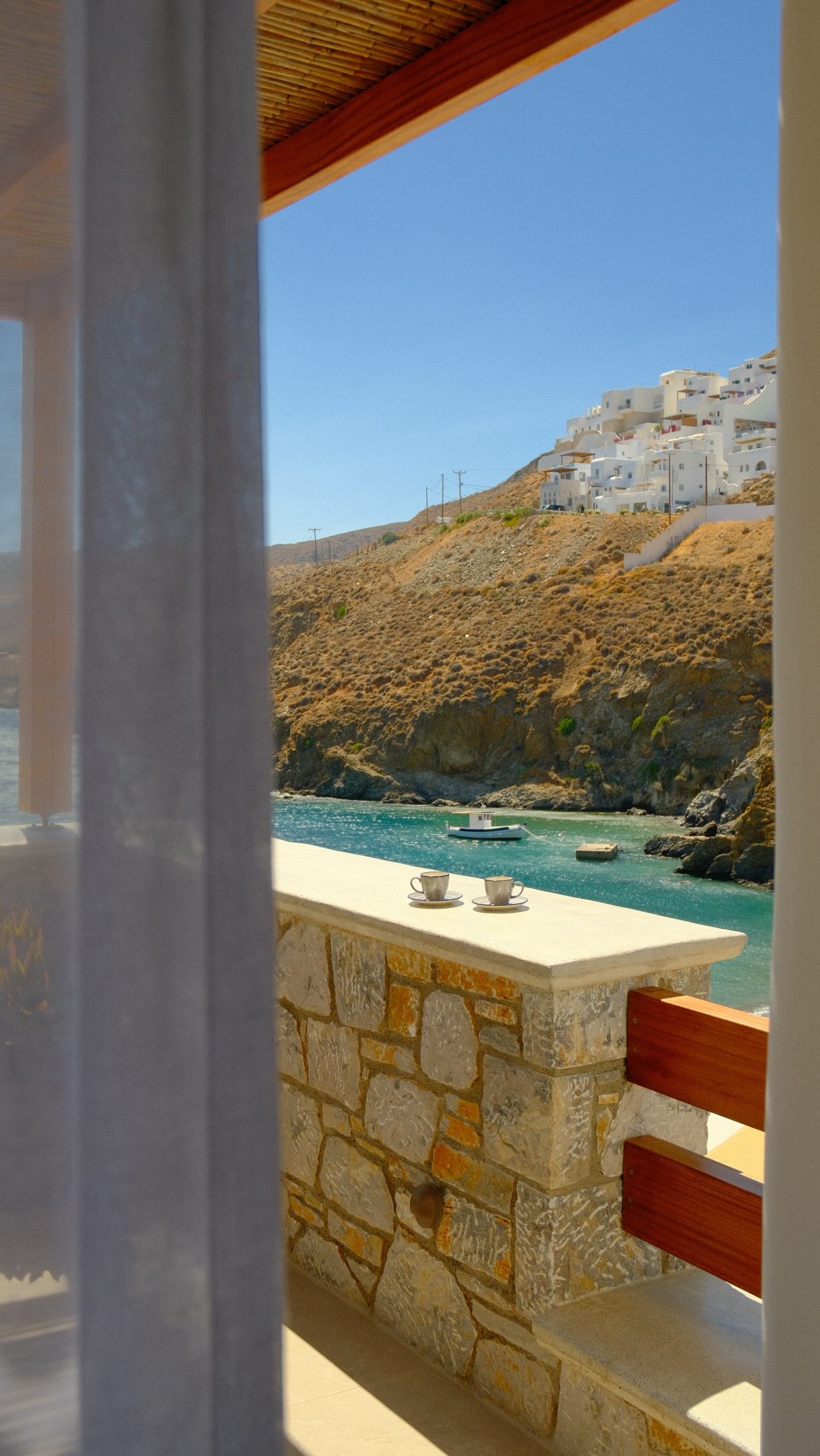Elesia Boutique Hotel: Astypalea's Island Gem